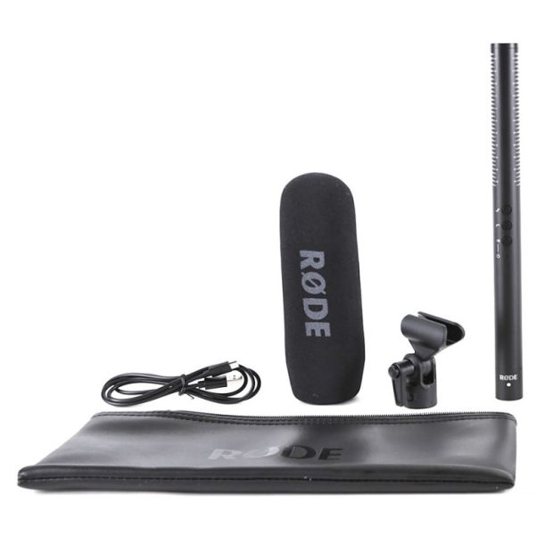 میکروفون شات گان رود Rode NTG 4 Plus - تصویر 4
