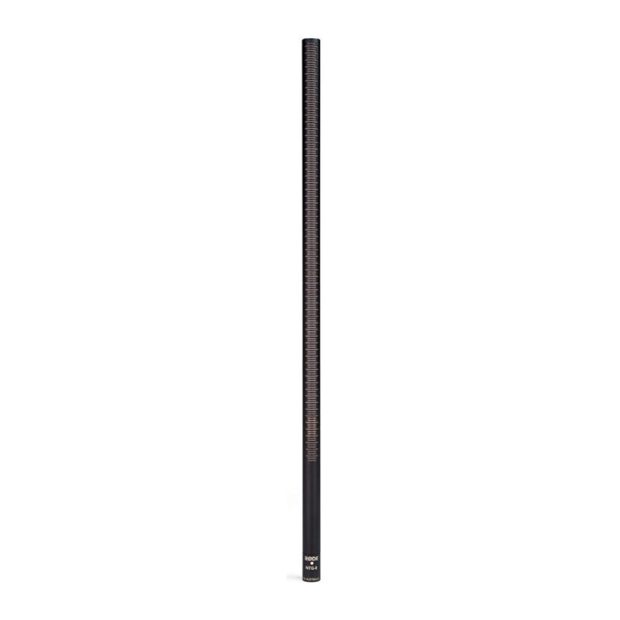 میکروفون شات گان رود Rode NTG 8 - تصویر 1