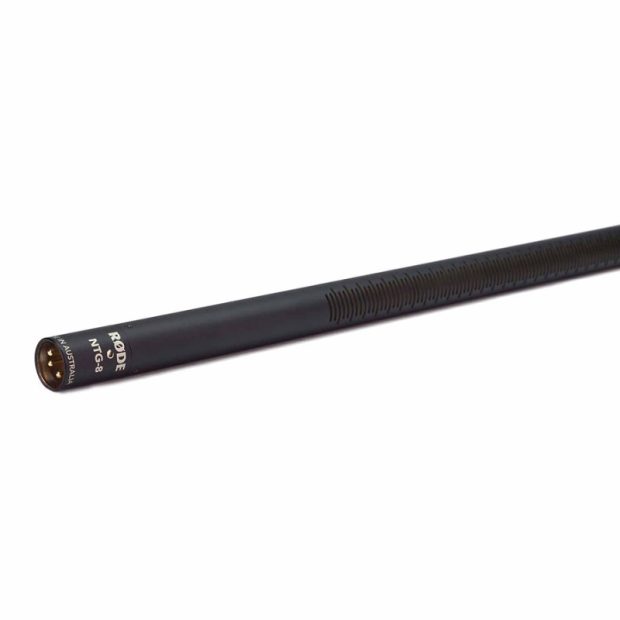 میکروفون شات گان رود Rode NTG 8 - تصویر 7