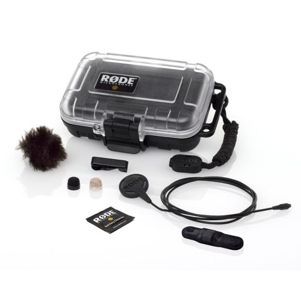 میکروفون یقه ای رود Rode PinMic - تصویر 3