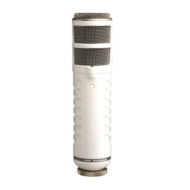 rode-podcaster-usb-01-800x800-1.jpg میکروفون رود Rode Podcaster USB - تصویر 1