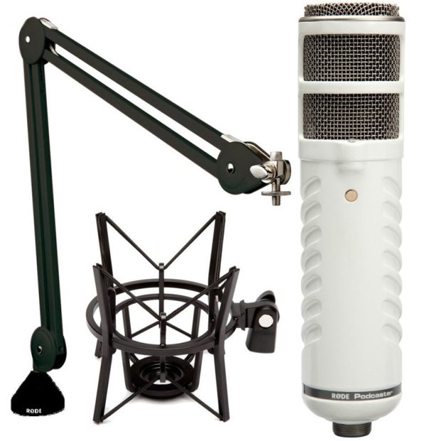 میکروفون رود Rode Podcaster USB - تصویر 5