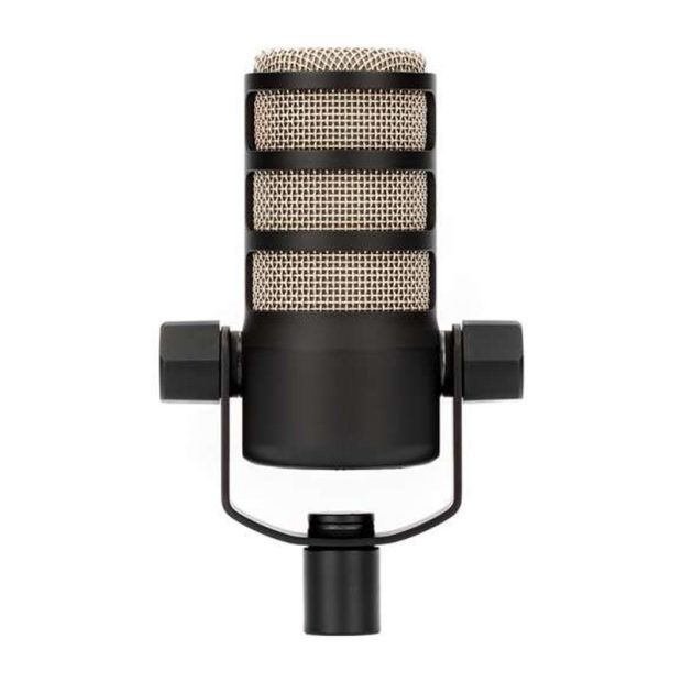 rode-podmic-black-01-800x800-1.jpg میکروفون رود Rode PodMic Black - تصویر 1