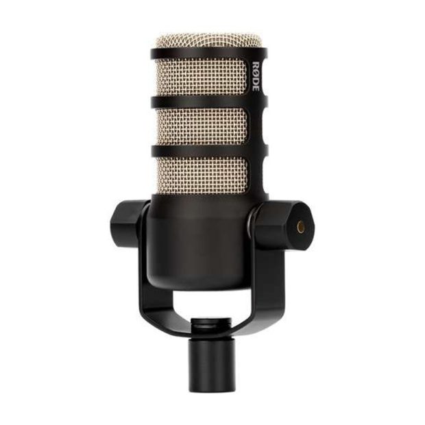 میکروفون رود Rode PodMic Black - تصویر 2
