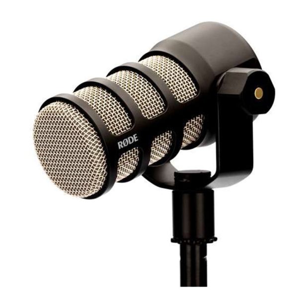میکروفون رود Rode PodMic Black - تصویر 3