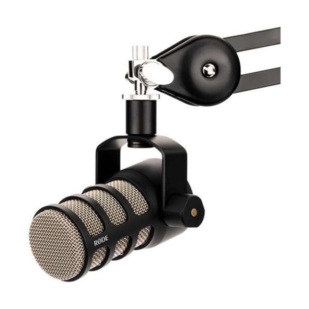 میکروفون رود Rode PodMic Black - تصویر 4