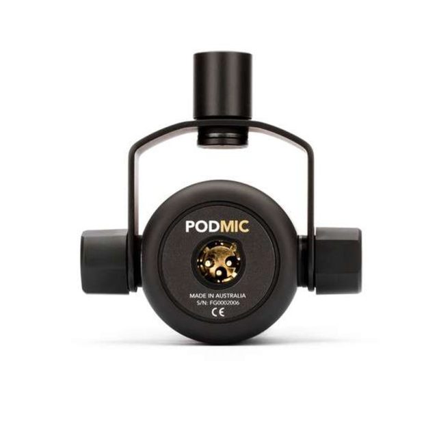 میکروفون رود Rode PodMic Black - تصویر 6