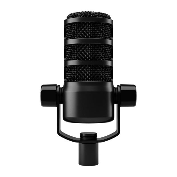 rode-podmic-usb-black-01-800x800-1.jpg میکروفون رود Rode PodMic USB Black - تصویر 1