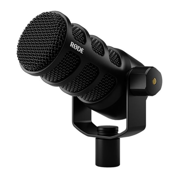 میکروفون رود Rode PodMic USB Black - تصویر 3