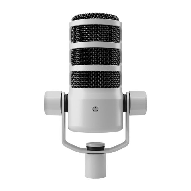 میکروفون رود Rode PodMic USB White - تصویر 4