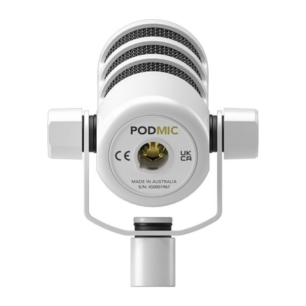 میکروفون رود Rode PodMic White - تصویر 5