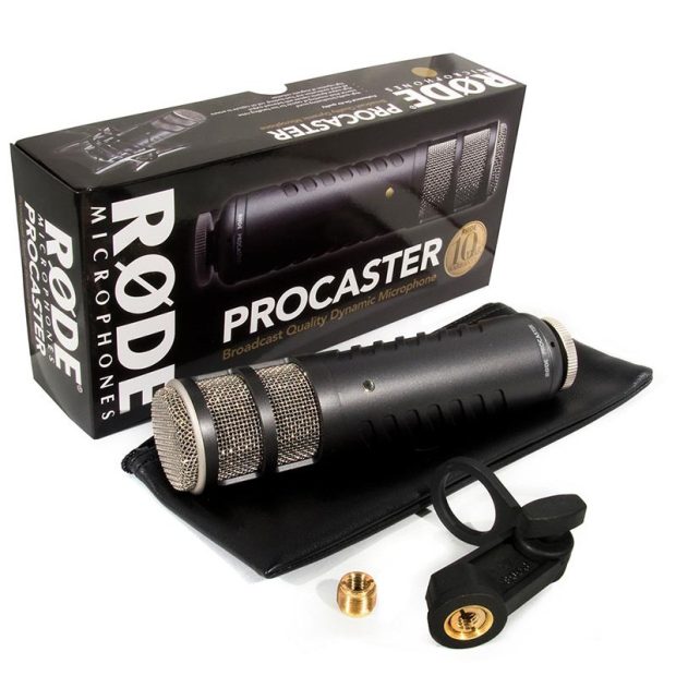میکروفون رود Rode Procaster - تصویر 4