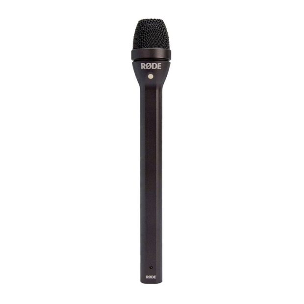 rode-reporter-01-800x800-1.jpg میکروفون با سیم رود Rode Reporter - تصویر 1