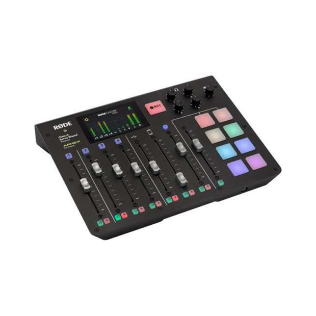 کارت صدا رود Rode RodeCaster Pro - تصویر 2