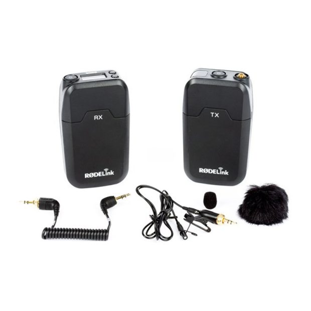 میکروفون بیسیم رود Rode RODELink Filmmaker Kit