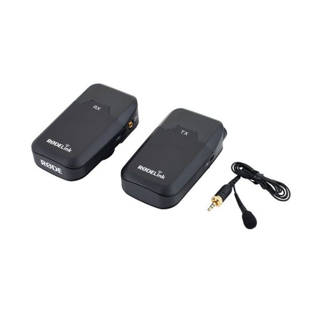 میکروفون بیسیم رود Rode RODELink Filmmaker Kit - تصویر 4