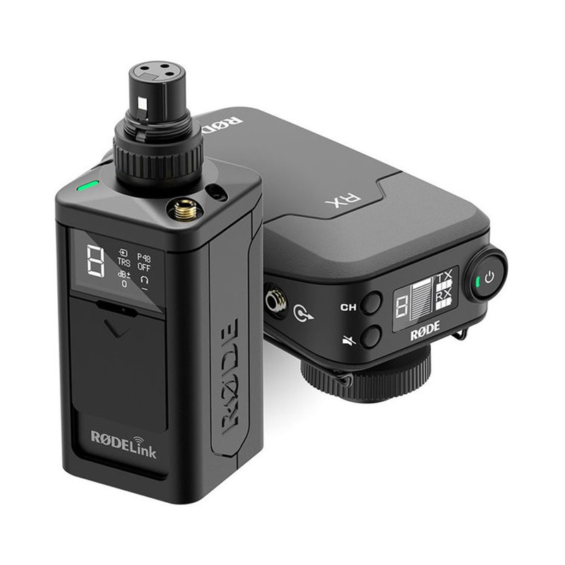میکروفن بیسیم رود Rode RodeLink Newsshooter Kit