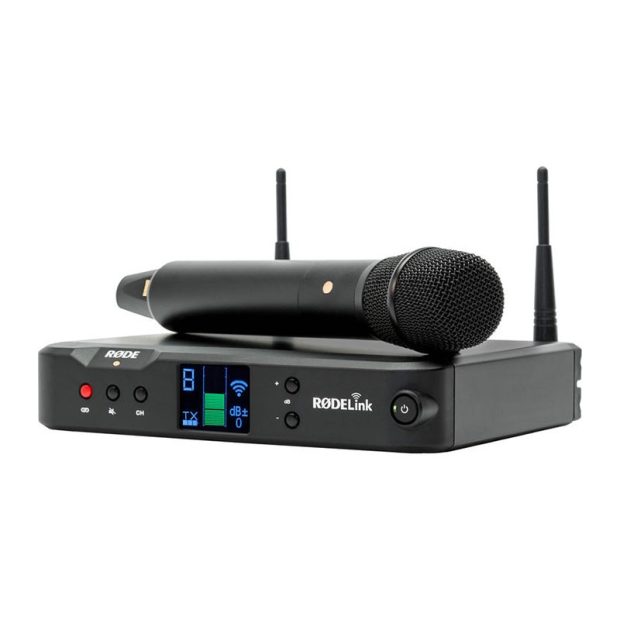 میکروفون بیسیم رود Rode RODELink Performer Kit - تصویر 2