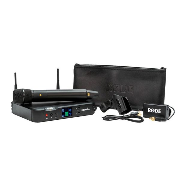میکروفون بیسیم رود Rode RODELink Performer Kit - تصویر 4