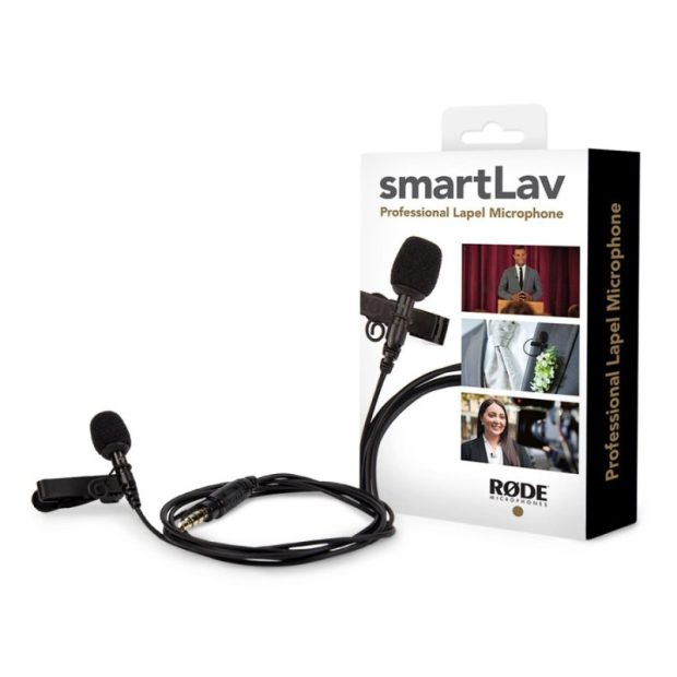 میکروفون یقه ای رود Rode SmartLav - تصویر 2