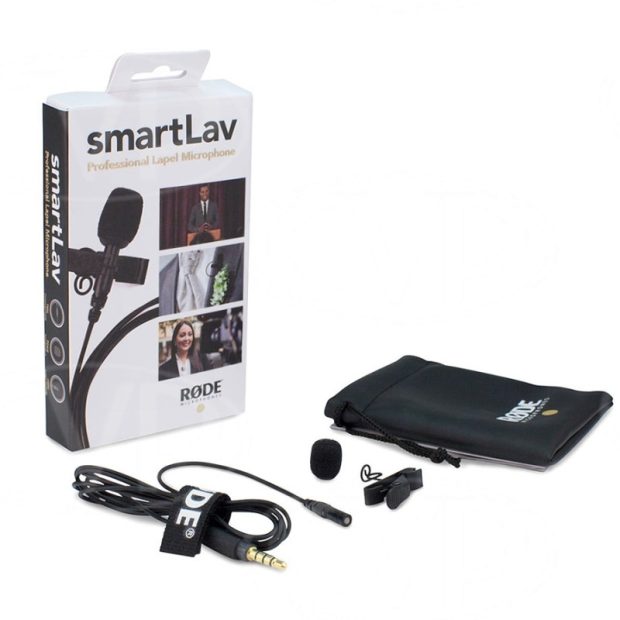 میکروفون یقه ای رود Rode SmartLav - تصویر 4