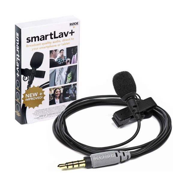 میکروفون یقه ای رود Rode SmartLav Plus - تصویر 1