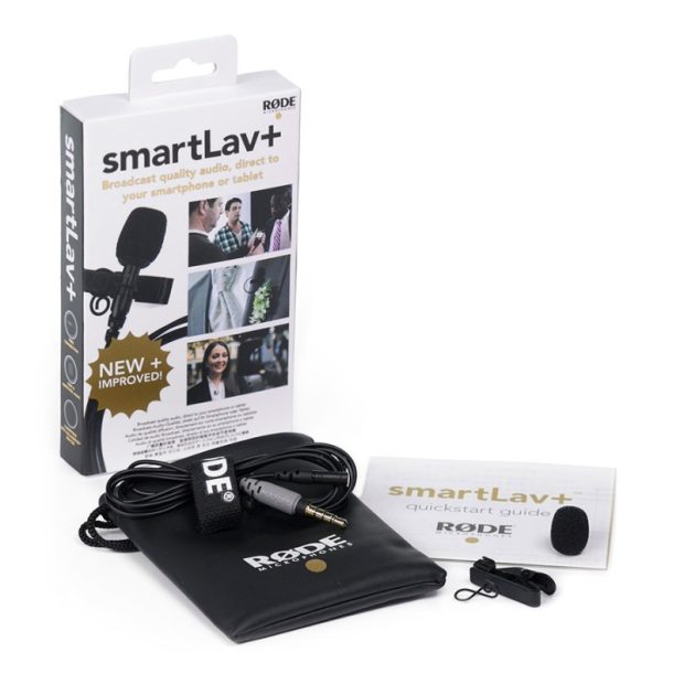 میکروفون یقه ای رود Rode SmartLav Plus - تصویر 2