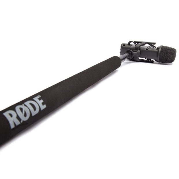 میکروفون رود Rode Stereo VideoMic - تصویر 2