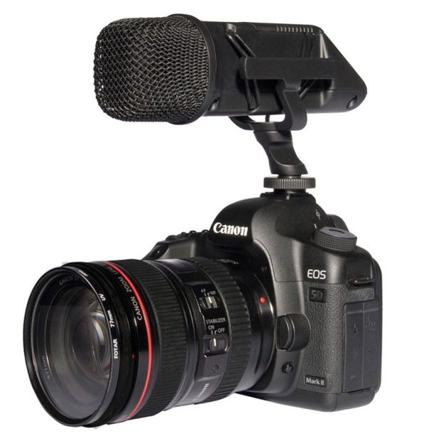 میکروفون رود Rode Stereo VideoMic - تصویر 3