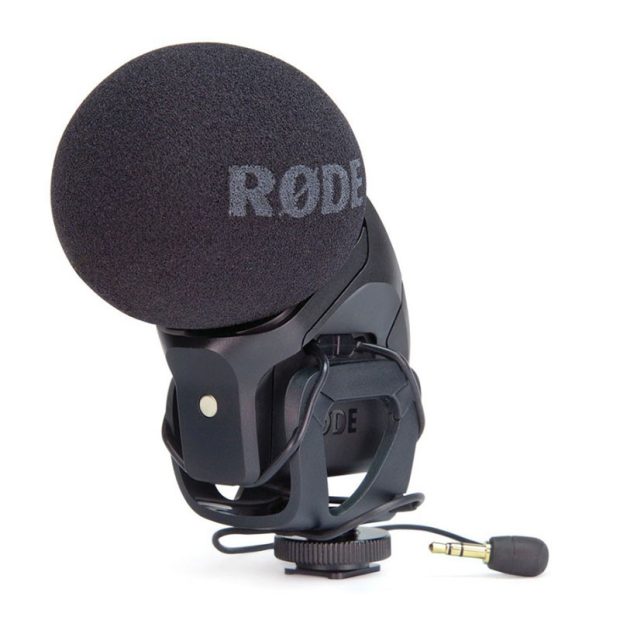 میکروفون شات گان رود Rode Stereo VideoMic Pro - تصویر 1