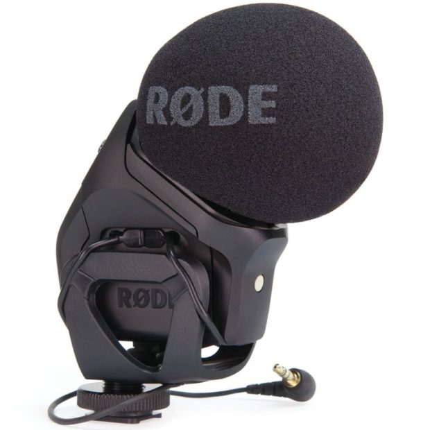 میکروفون شات گان رود Rode Stereo VideoMic Pro - تصویر 2