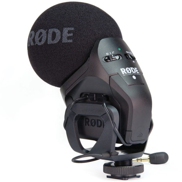 میکروفون شات گان رود Rode Stereo VideoMic Pro - تصویر 3