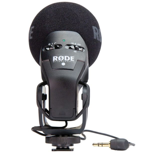 میکروفون شات گان رود Rode Stereo VideoMic Pro - تصویر 4