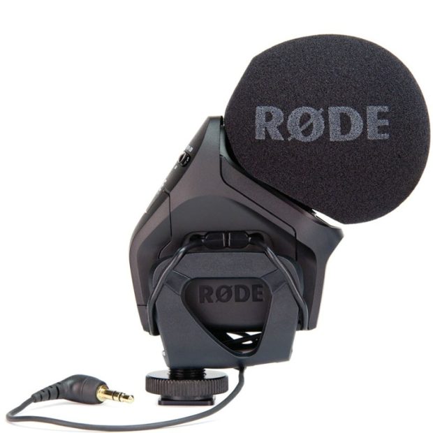 میکروفون شات گان رود Rode Stereo VideoMic Pro - تصویر 6