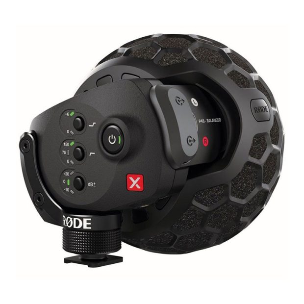 میکروفون شات گان رود Rode Stereo Videomic X - تصویر 1