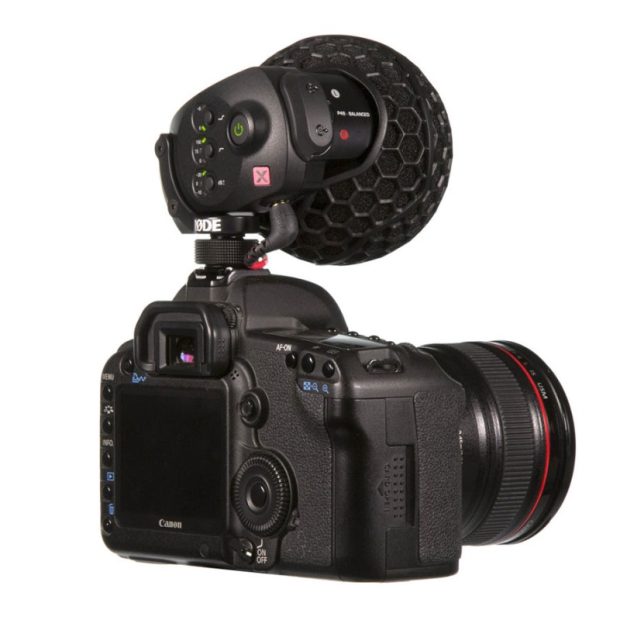 میکروفون شات گان رود Rode Stereo Videomic X - تصویر 4