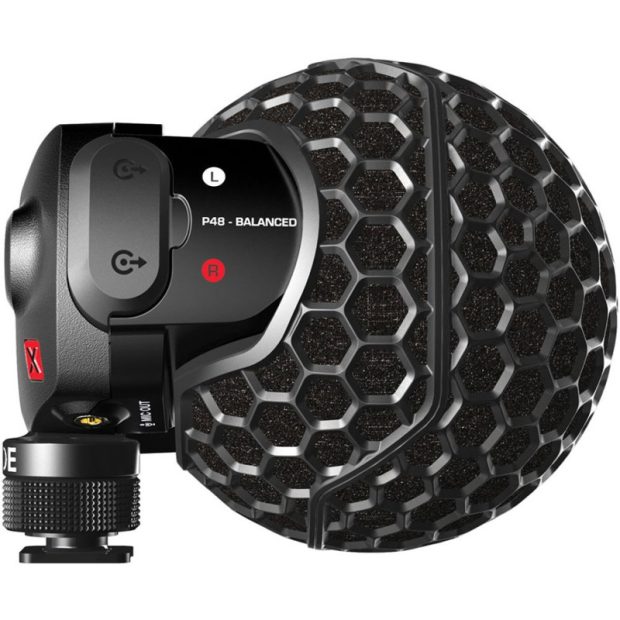 میکروفون شات گان رود Rode Stereo Videomic X - تصویر 5