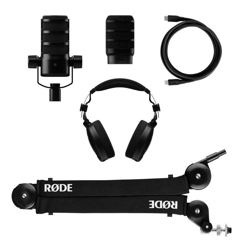 rode-usb-podcast-expansion-kit-black-01-800x800-1.jpg پکیج پادکست رود RODE USB Podcast Expansion Kit Black - Image 1