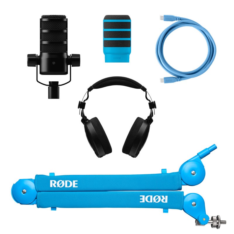 rode-usb-podcast-expansion-kit-blue-01-800x800-1.jpg پکیج پادکست رود RODE USB Podcast Expansion Kit Blue - Image 1