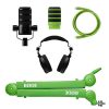 پکیج پادکست رود RODE USB Podcast Expansion Kit Green