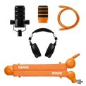 پکیج پادکست رود RODE USB Podcast Expansion Kit Orange