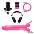 پکیج پادکست رود RODE USB Podcast Expansion Kit Pink