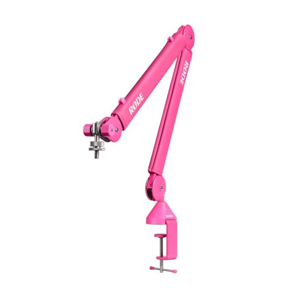 پکیج پادکست رود RODE USB Podcast Expansion Kit Pink - تصویر 2
