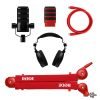 پکیج پادکست رود RODE USB Podcast Expansion Kit Red