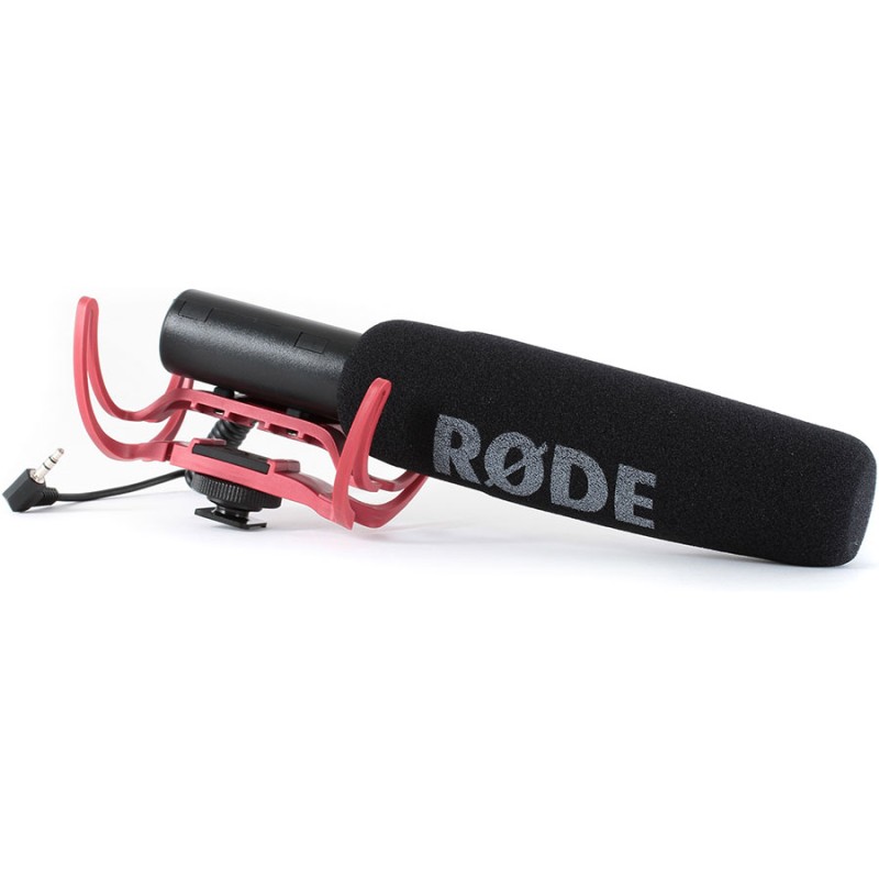 rode-videomic-01-800x800-1.jpg میکروفن شات گان رود Rode VideoMic - Image 1