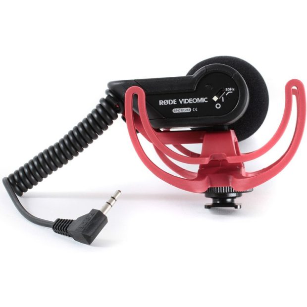 میکروفون شات گان رود Rode VideoMic - تصویر 5