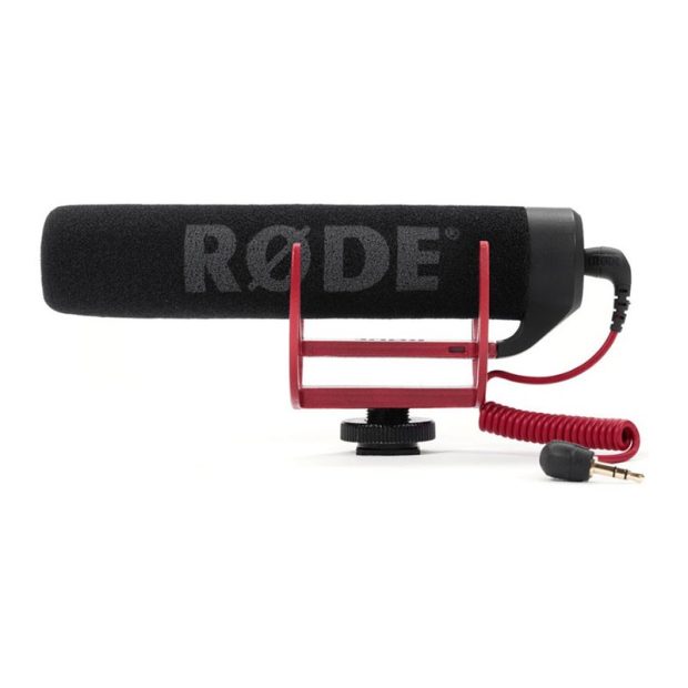 میکروفون شات گان رود Rode VideoMic GO - تصویر 1