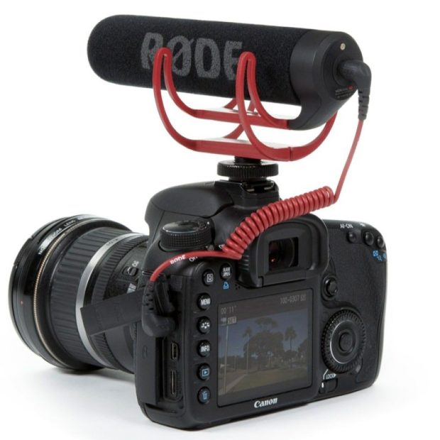 میکروفون شات گان رود Rode VideoMic GO - تصویر 2