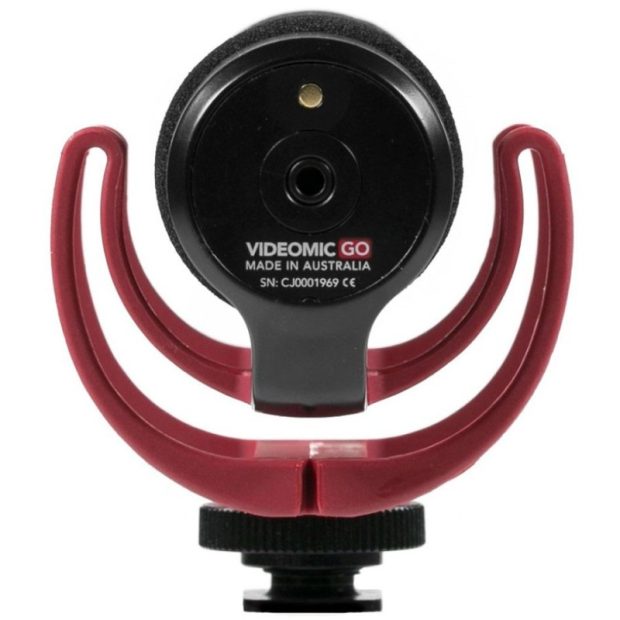میکروفون شات گان رود Rode VideoMic GO - تصویر 3
