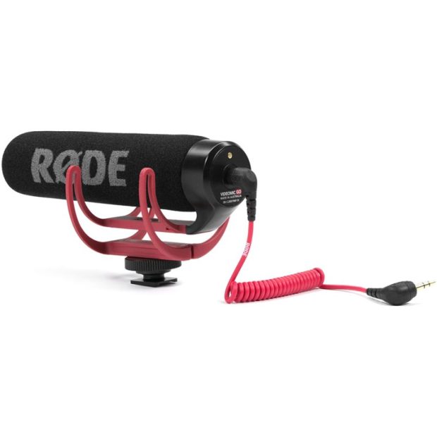 میکروفون شات گان رود Rode VideoMic GO - تصویر 4